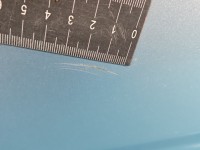 DRZWI PRZÓD LEWE KIEROWCY Toyota Corolla Verso II 5d 8S1