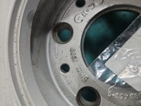 Koło zapasowe 15" dojazdowe dojazdówka Bmw e39 Rozstaw śrub: 5x120, Michelin, 225 mm, Profil opony: 60, Waga produktu z...