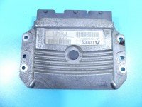 Komputer Sterownik silnika Renault Megane II 8200283924, 8200242405, S3000 2.0 16v