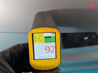 Klapa tył Audi A4 B6 kombi 5d 1