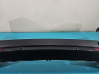 Zderzak tył Fiat Doblo II biały HB