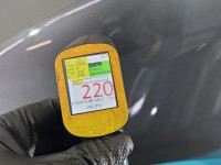 Błotnik przód lewy Toyota Avensis II T25 1F6