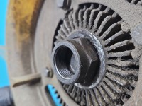 Wentylatory Wentylator chłodnicy Land rover Discovery I 2.5 TD