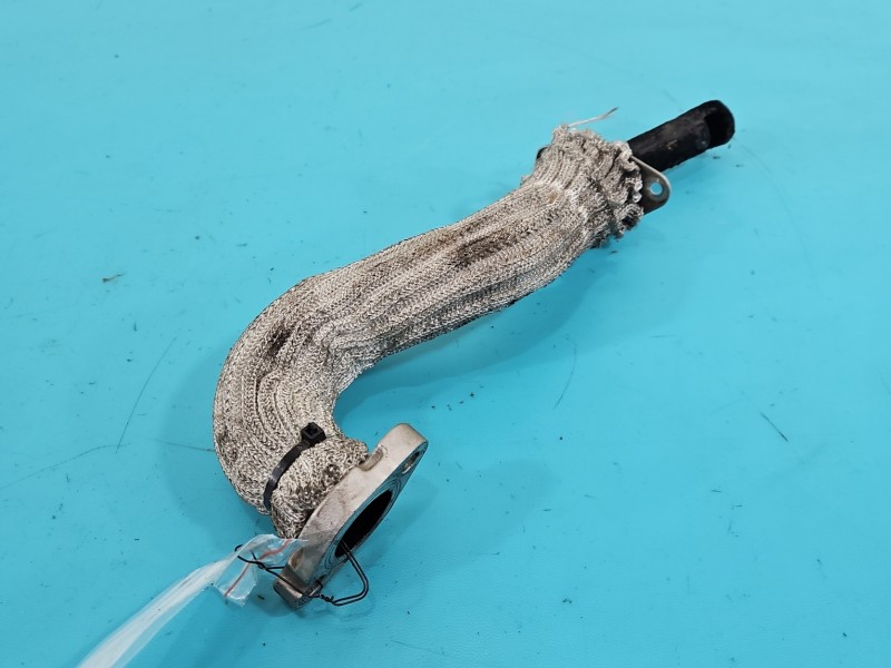 Rura przewód Producent części: JEEP, EGR Jeep Grand Cherokee IV WK2 11282119F 3.0 CRD Rura przewód Producent części: JEEP, EGR Jeep Grand Cherokee IV WK2 11282119F 3.0 CRD