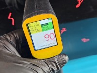 Drzwi tył prawe Mercedes W222 sedan 4d 197