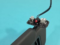 Przesłonka prawa Cupra Formentor DASZEK osłona przeciwsłoneczna