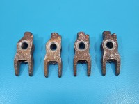 Mocowanie Peugeot, Wtryskiwaczy 4szt uchwyt 9811760780 Peugeot 508 II 18-