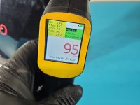 Błotnik przód prawy Vw Passat B8 LC9X