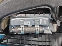 Deska rozdzielcza airbag pasażera kokpit BMW F01