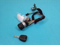 Stacyjka KLUCZYK WKŁADKA Peugeot 307