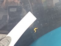 Drzwi tył prawe Kia Sportage III 10-15 5d 1k