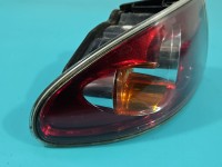 Lampa tył lewa Seat Cordoba II 6L sedan Producent części: Seat, nadpalony wkład żarówki EUROPA