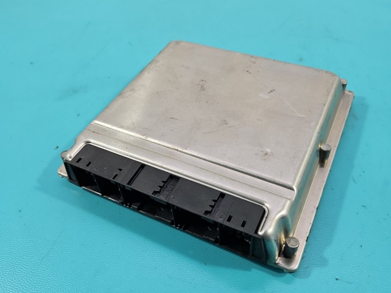 Komputer Sterownik silnika A0001535379, 0281010852 Mercedes W203 2.2 CDI