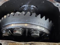 Most tylny DYFER tył Bmw e46 2.0d