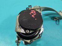Pas bezpieczeństwa przód lewy kierowcy Renault Scenic III 96768383XX EU