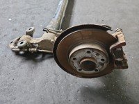 Tylna belka oś tył Opel Astra III H 1.7 cdti