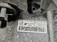 Reflektor prawy lampa przód Renault Express EUROPA 260105660R