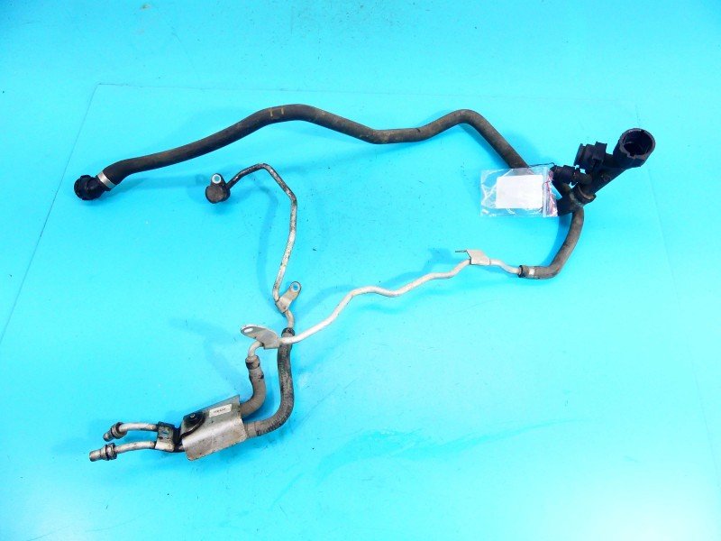 przewód wąż rurka wody Bmw f10 f11 2.0d B47 8572124, 8514060