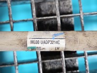 Półoś przód lewa i20 III 2020- 1.2 16V (G4LF) manual