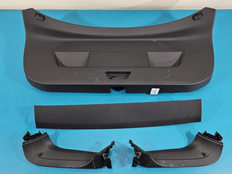 Tapicerka klapy tył boczek bagażnika tylnej Formentor 20- 5FF867707, 5FF867704, 5FF867703