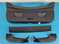 Tapicerka klapy tył boczek bagażnika tylnej Formentor 20- 5FF867707, 5FF867704, 5FF867703