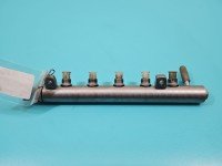 Listwa wtryskowa CZUJNIKI Nissan Qashqai I J10 06-13 8201044829, 175216420R, 8200703127 1.6 dci