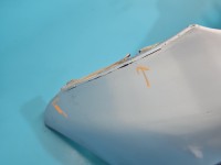 Zderzak przód Fiat Seicento