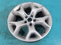 Felga aluminiowa 17" Ford Kuga Mk1 08-13 alufelga Szerokość felgi: 7.5", Rozstaw śrub: 5x108, Odsadzenie (ET): 52,5,...