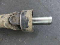 Wał napędowy przód Mitsubishi Pajero 2.5 gaźnik