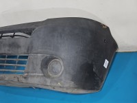 Zderzak przód Renault Master II biały