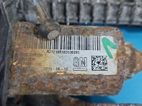 Hamulec ręczny elektryczny Opel Astra IV J A2C53378560, 13311218