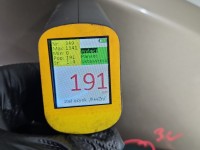 Błotnik przód prawy BMW E87 A23/1