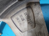 alufelgi felgi 17" komplet Skoda Octavia III R17 Szerokość felgi: 7.0", Rozstaw śrub: 5x112, imprk1588940, Waga produktu z...