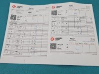 TESTOWANY Wtryskiwacz Vw Passat B7 0445110369 2.0 tdi