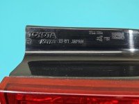 Lampa tył prawa Toyota Corolla E12 HB