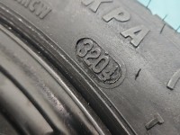 Koło zapasowe 18" dojazdowe dojazdówka Seat Leon II Rozstaw śrub: 5x112, Continental, IMPRK1546114, CONTINENTAL 125/70 2024R...