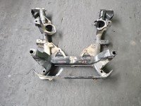 WÓZEK KOŁYSKA TRAWERS Sanki Belka silnika Bmw X3 e83 3.0d