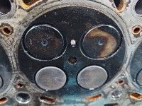 Głowica Fiat Croma II 46822135 1.9 jtd