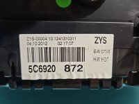 Licznik Vw Jetta VI 5C6920872 1.4 TSI EUROPA