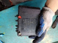 Pompa abs Skoda Octavia I 1.9 tdi 1J0614117C, 84546900, 1J0907379G