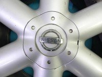 Felga aluminiowa alufelga Nissan Murano Z50