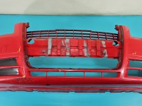 Zderzak przód Audi A4 B7 czerwony LY3J