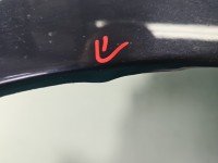 Błotnik przód prawy Ford S-max I MK1 grafitowy x6