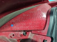 Lampa tył lewa Peugeot, 6 pinów 09-12 Peugeot 207 HB