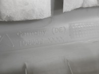 Osłona ZAŚLEPKA PLASTIK Vw Passat B8 3G0867233L