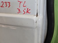 Drzwi tył lewe Opel Movano III HB 5d D389