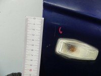 Błotnik przód prawy Kia Cerato granatowy 1C