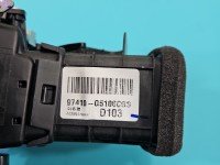 Kratka nawiewu Kia Niro I 2016-2022 84790-G5100CE4, 97410-G51000G3, G5847-95000