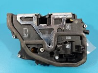 Zamek przód prawy bmw F30 EUROPA 7pin 7229466
