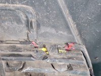 Zderzak przód Citroen C4 picasso I 06-13 granatowy KENC